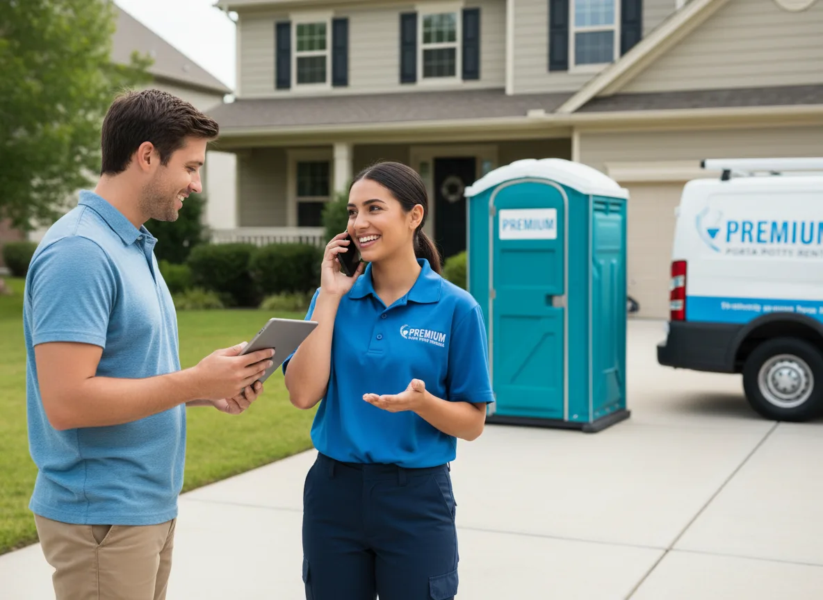 VIP Portable Toilets Callao, VA FAQs